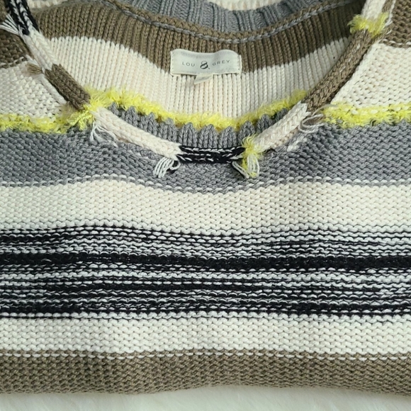 Lou & Grey Balloon Sleeve Sweater - Picture 6 of 9